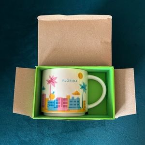Starbucks mug for sale!